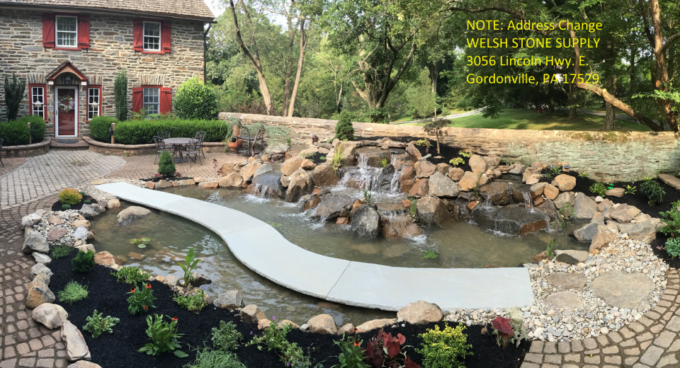 Patio Stone Gallery Welsh Stone Supply